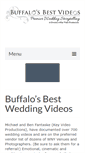 Mobile Screenshot of buffalosbestvideos.com